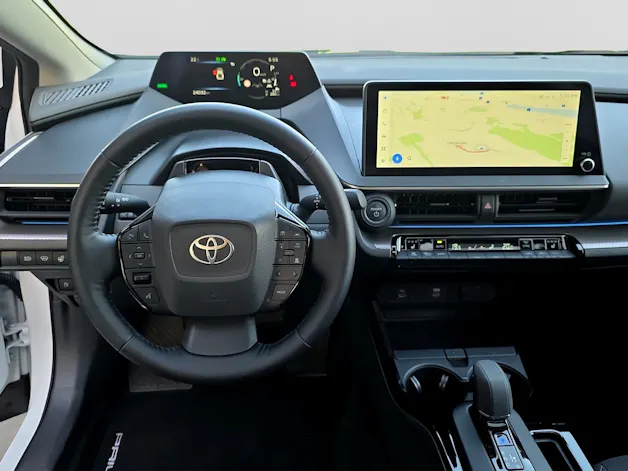 Toyota Prius 2.0 Plug-In-Hybrid Style