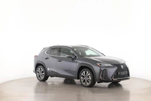 image du véhicule LEXUS UX 300h F-Line