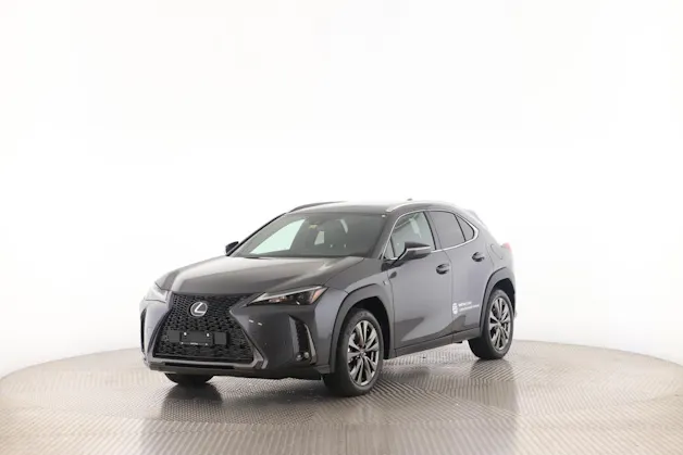 Lexus UX 300h F-Line