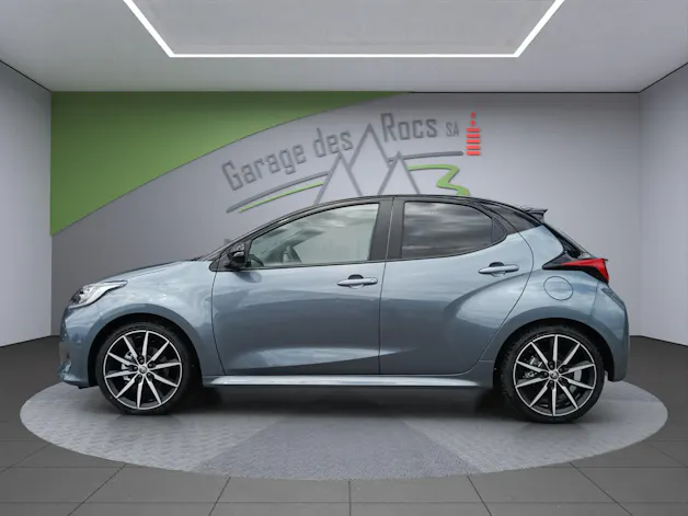 Toyota Yaris 1.5 VVT-i HSD GR Sport