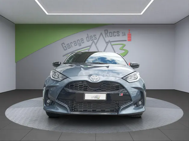 Toyota Yaris 1.5 VVT-i HSD GR Sport