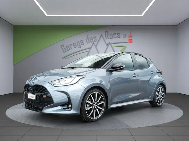 Toyota Yaris 1.5 VVT-i HSD GR Sport
