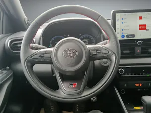 Toyota Yaris 1.5 VVT-i HSD GR Sport