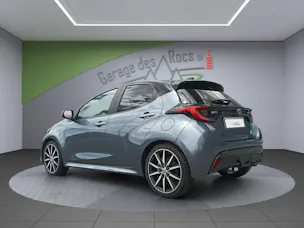 Toyota Yaris 1.5 VVT-i HSD GR Sport
