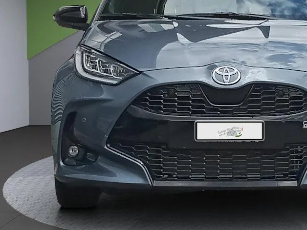Toyota Yaris 1.5 VVT-i HSD GR Sport