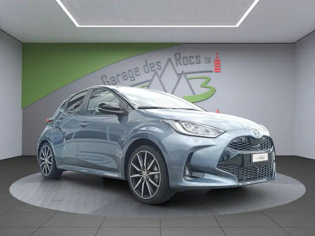 Toyota Yaris 1.5 VVT-i HSD GR Sport
