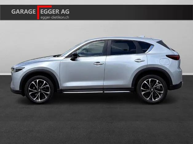 Mazda CX-5 2.5 Newground AWD