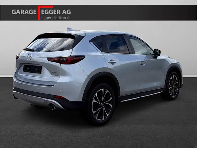 Mazda CX-5 2.5 Newground AWD
