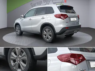 Suzuki Vitara 1.4 T Sakura Hybrid 4x4