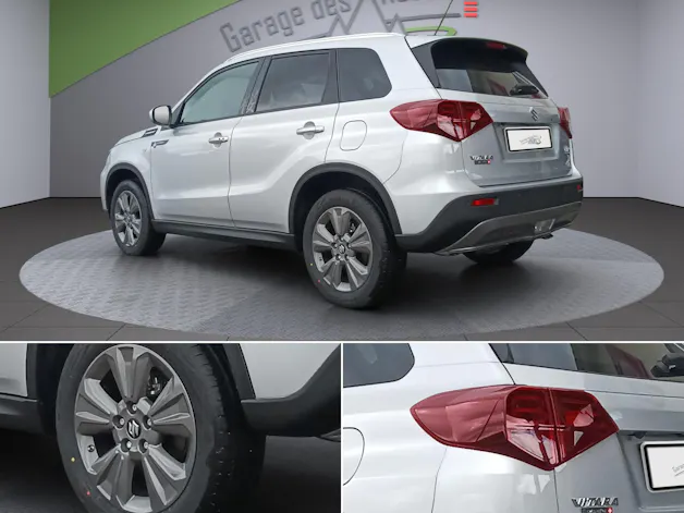 Suzuki Vitara 1.4 T Sakura Hybrid 4x4