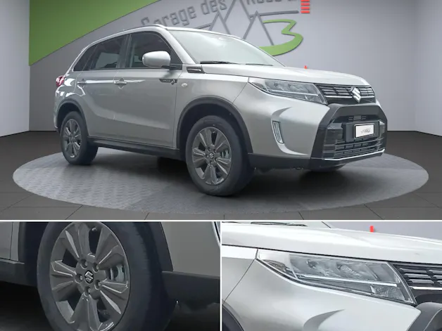Suzuki Vitara 1.4 T Sakura Hybrid 4x4