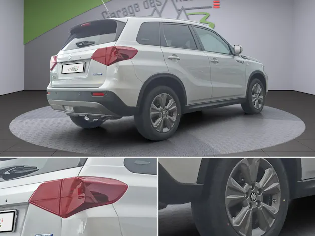 Suzuki Vitara 1.4 T Sakura Hybrid 4x4