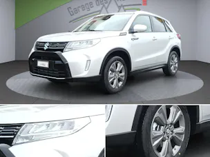 Suzuki Vitara 1.4 T Sakura Hybrid 4x4