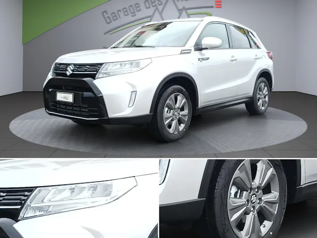 Suzuki Vitara 1.4 T Sakura Hybrid 4x4