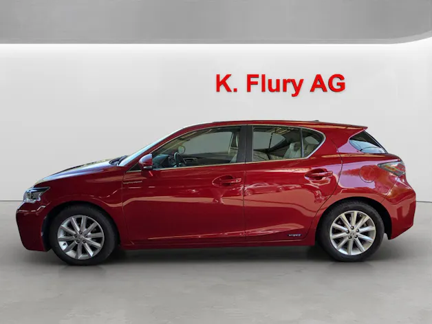 Lexus CT 200h Comfort