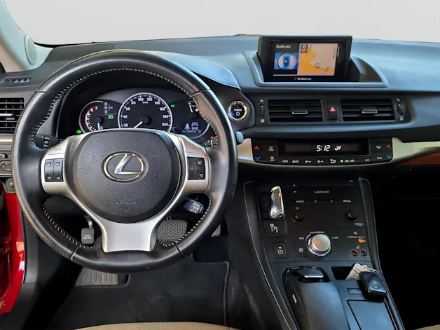 Lexus CT 200h Comfort