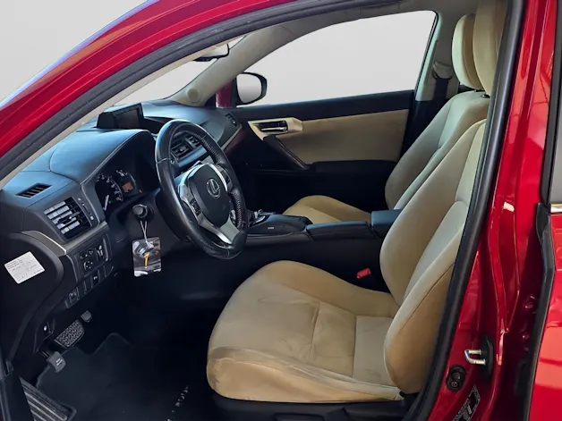 Lexus CT 200h Comfort
