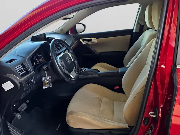 Lexus CT 200h Comfort