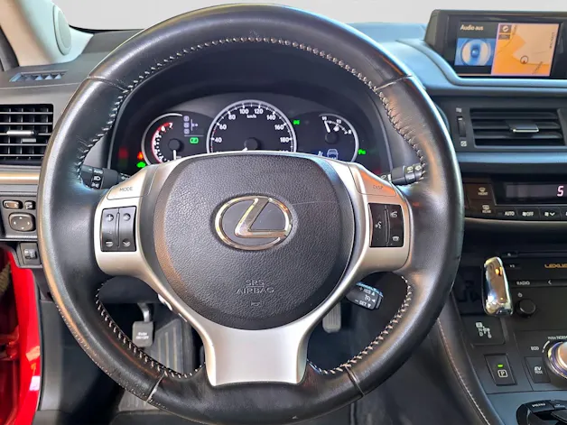 Lexus CT 200h Comfort
