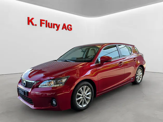 Lexus CT 200h Comfort