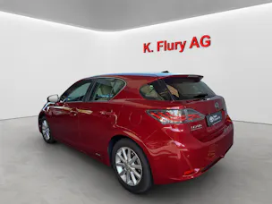 Lexus CT 200h Comfort