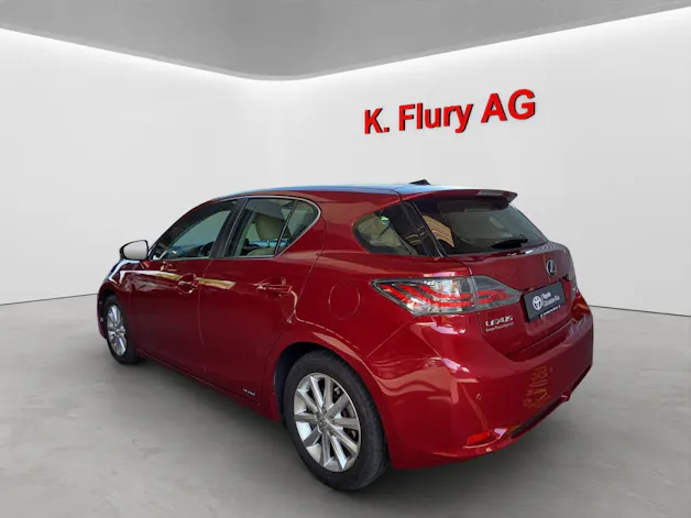 Lexus CT 200h Comfort