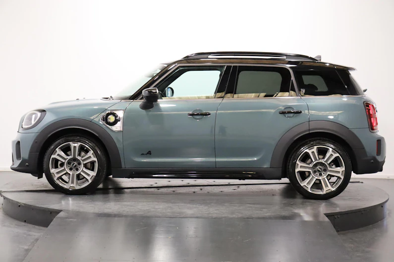 image du véhicule MINI COUNTRYMAN