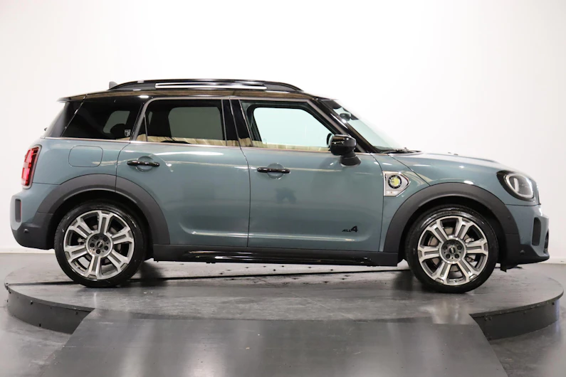 image du véhicule MINI COUNTRYMAN