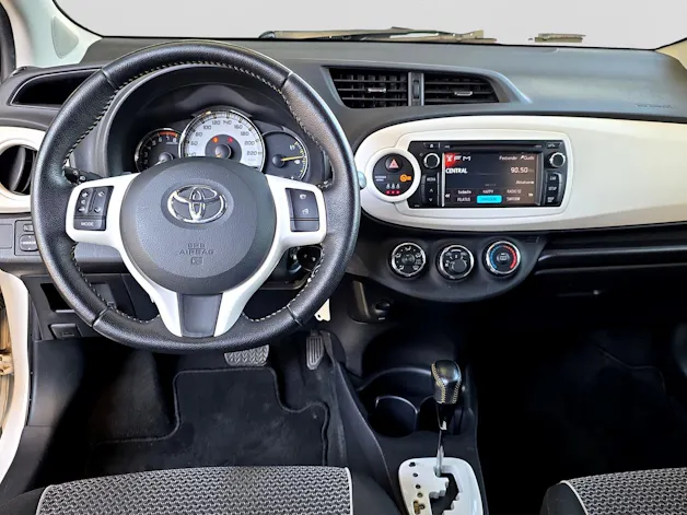 Toyota Yaris 1.33 VVT-i Trend MdS