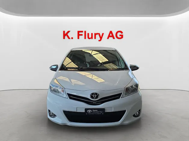Toyota Yaris 1.33 VVT-i Trend MdS