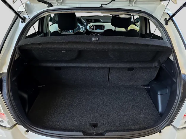 Toyota Yaris 1.33 VVT-i Trend MdS