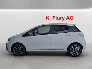 Toyota Yaris 1.33 VVT-i Trend MdS