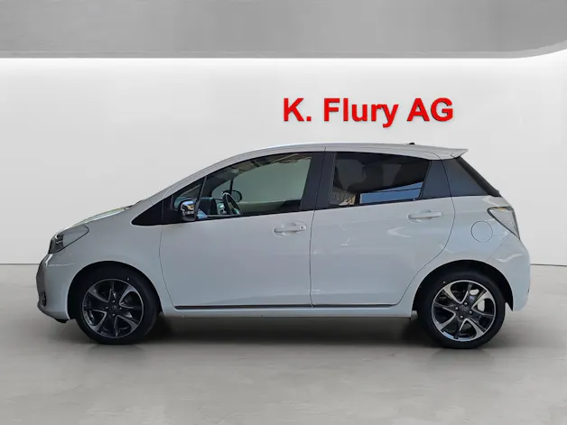 Toyota Yaris 1.33 VVT-i Trend MdS