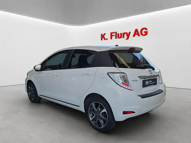 Toyota Yaris 1.33 VVT-i Trend MdS
