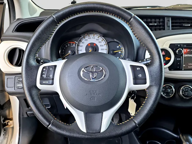 Toyota Yaris 1.33 VVT-i Trend MdS