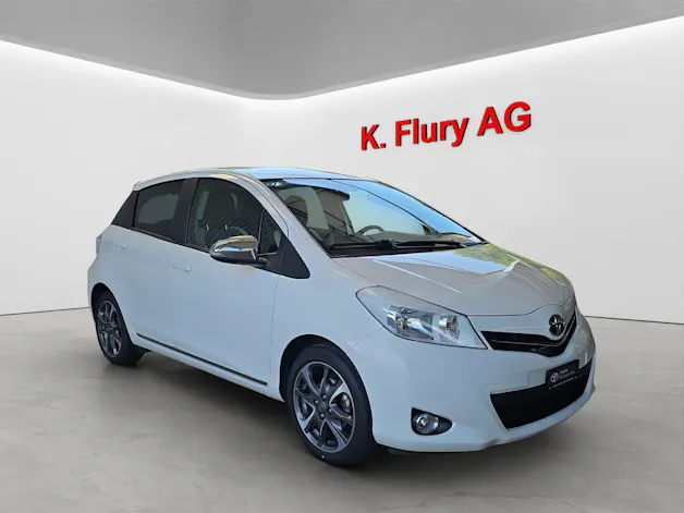 Toyota Yaris 1.33 VVT-i Trend MdS