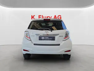 Toyota Yaris 1.33 VVT-i Trend MdS