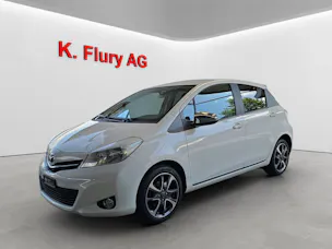 Toyota Yaris 1.33 VVT-i Trend MdS