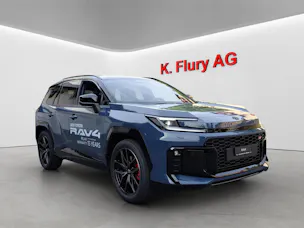 Toyota RAV4 2.5 HEV GR Sport