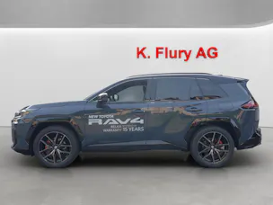 Toyota RAV4 2.5 HEV GR Sport