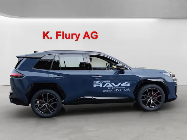 Toyota RAV4 2.5 HEV GR Sport