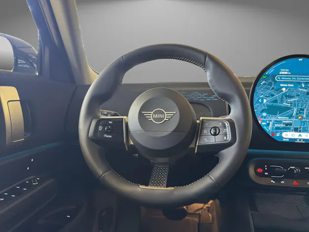 Mini Countryman E