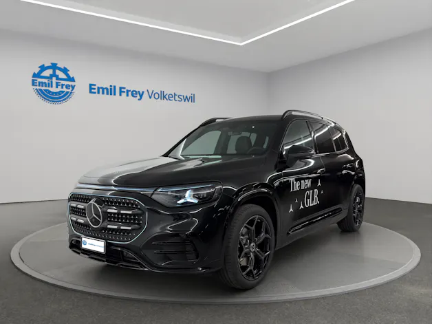 Mercedes-Benz GLB 220 4matic