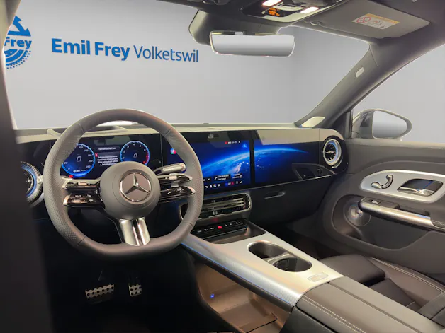 Mercedes-Benz GLB 220 4matic