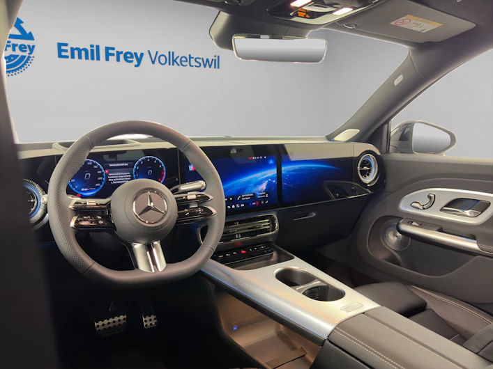 image du véhicule MERCEDES-BENZ GLB 220