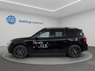 Mercedes-Benz GLB 220 4matic