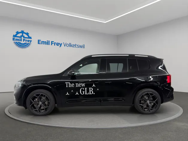 Mercedes-Benz GLB 220 4matic