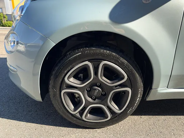 Fiat 500 1.0 Hybrid Cult
