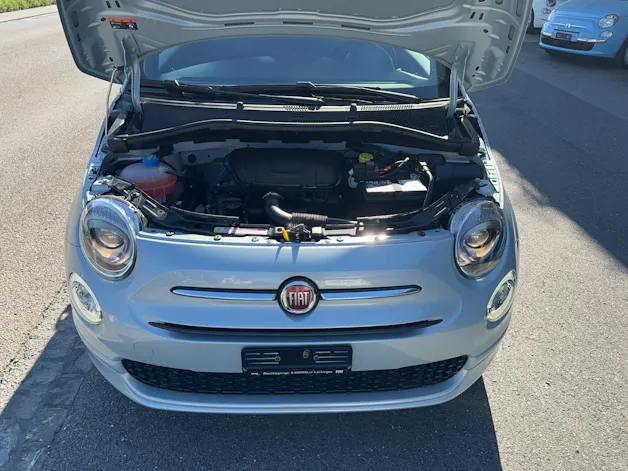 Fiat 500 1.0 Hybrid Cult