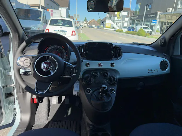 Fiat 500 1.0 Hybrid Cult